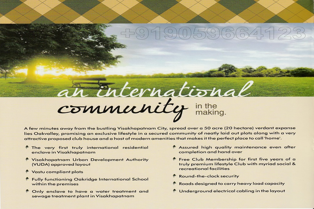 OAK Valley Layout Phase5