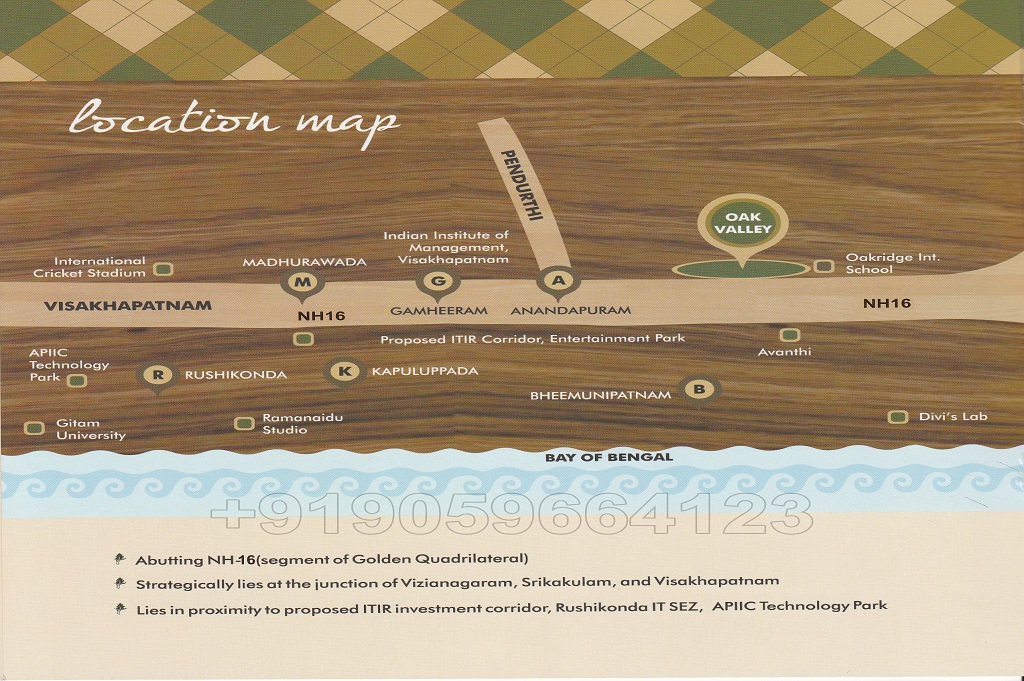 OAK Valley Layout Phase5