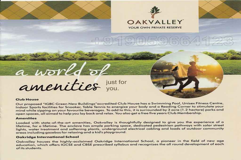 OAK Valley Singannabanda Bheemunipatnam