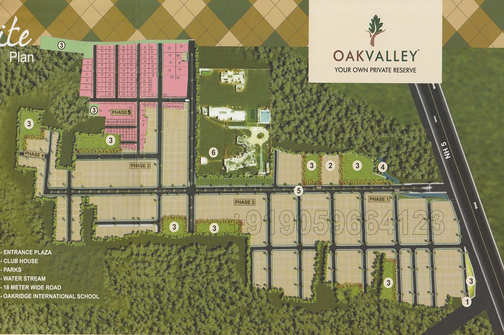 OAK Valley Singannabanda Bheemunipatnam