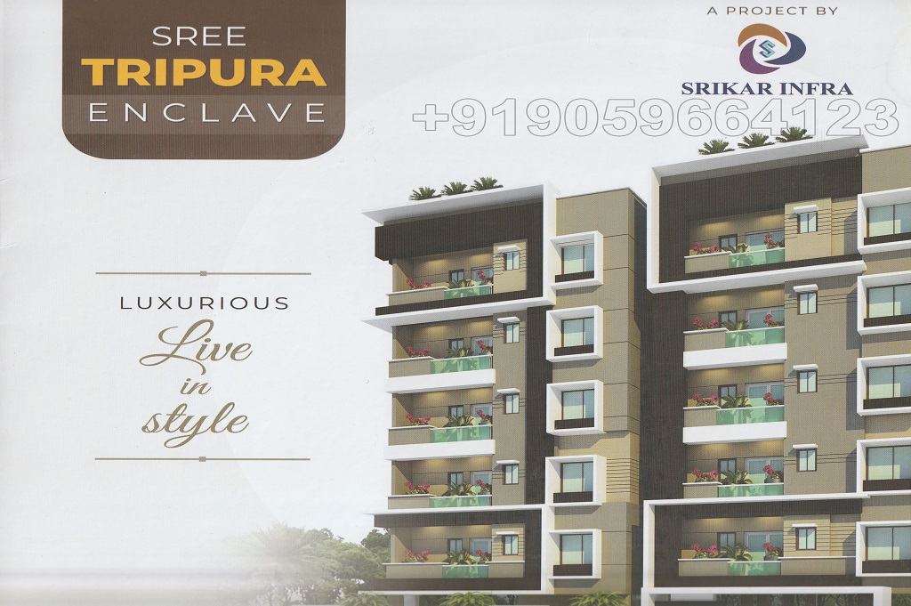 sree tripura enclave
