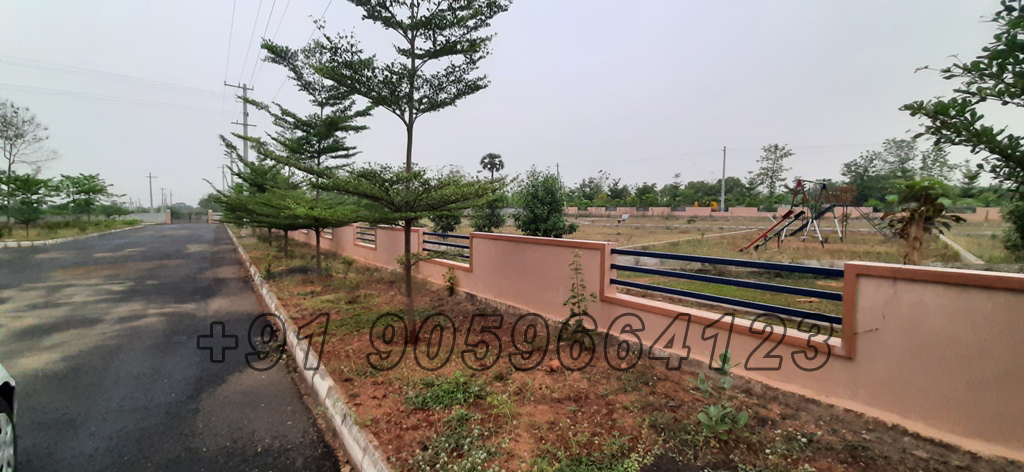 alluris nandanavanam children park