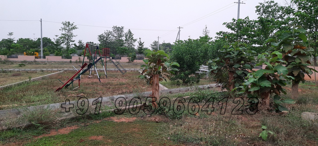 alluris nandanavanam dakamarri layouts