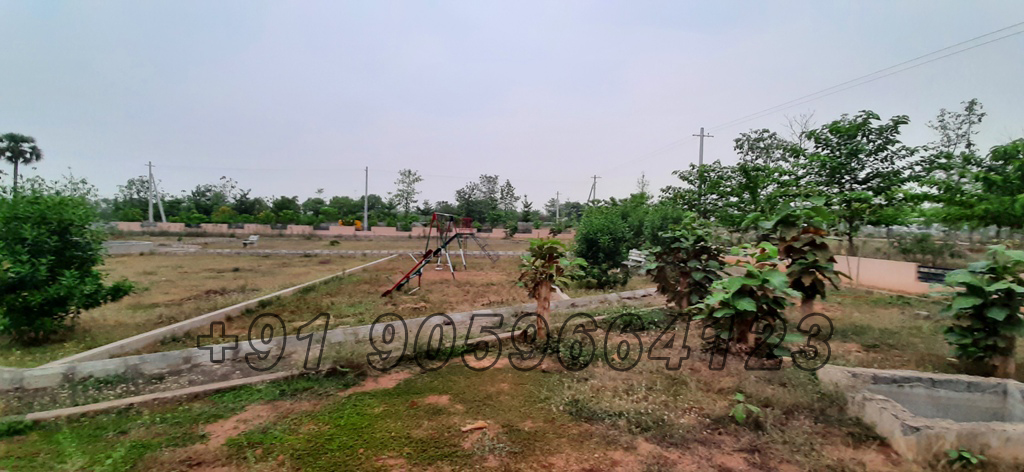 alluris nandanavanam lp number