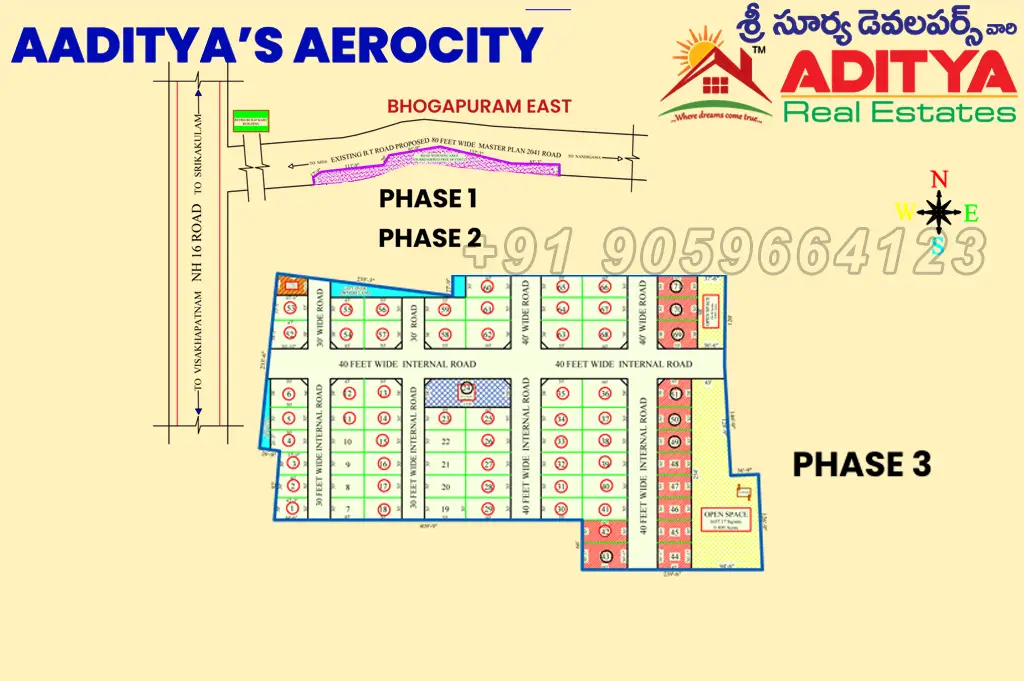 aero city layout phase3