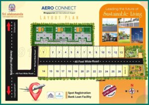 Bhogapuram Layouts
