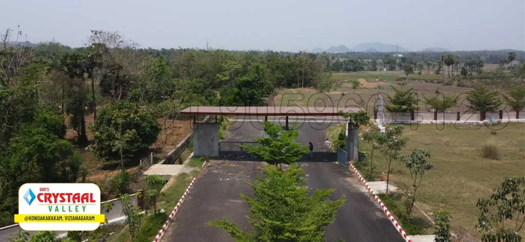 crystaal valley layout vizianagaram