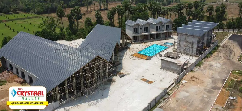 crystal valley kondakarakam vizianagaram