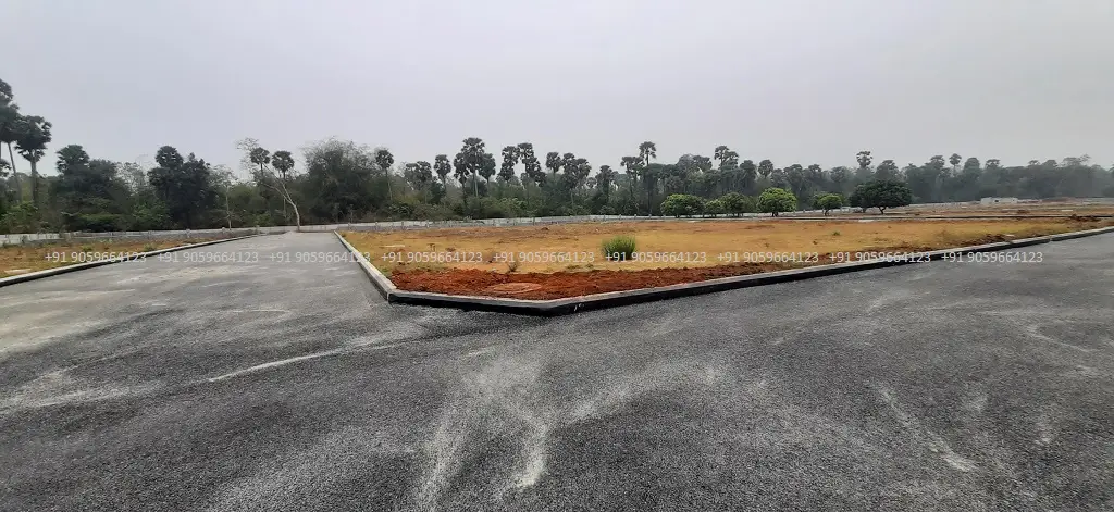 oak city available plots
