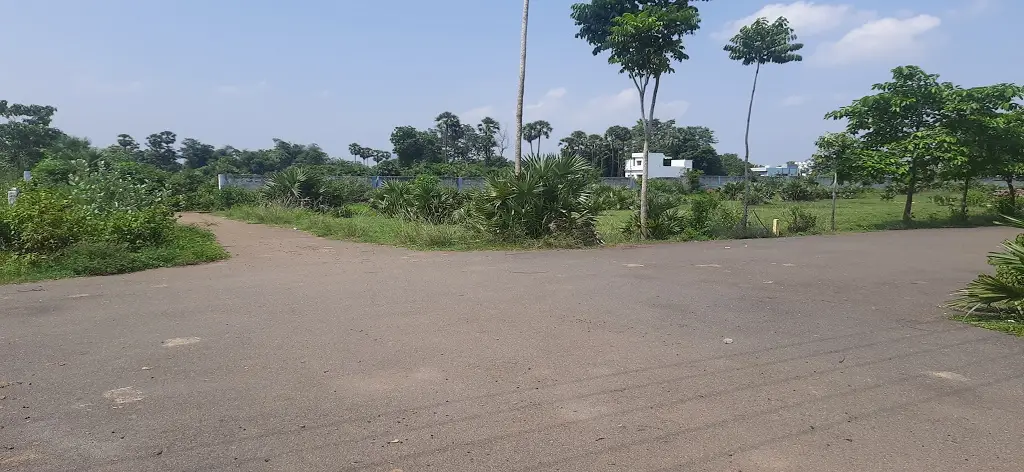 residential plots duppada vizianagaram