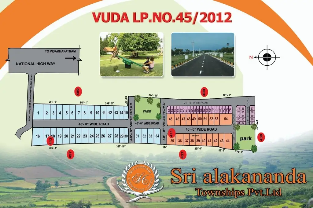 sai township akkivaram bhogapuram