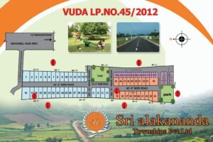 akkivaram layouts